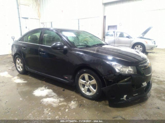 CHEVROLET CRUZE 2012 1g1pf5scxc7387419