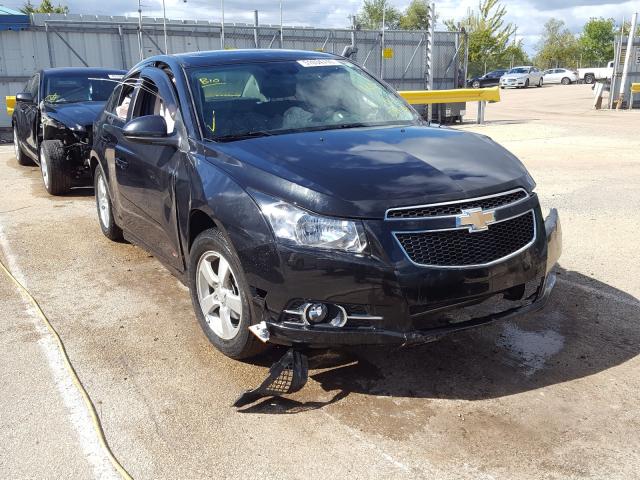 CHEVROLET CRUZE LT 2012 1g1pf5scxc7391051