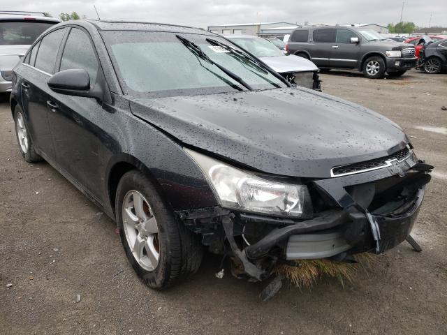 CHEVROLET CRUZE LT 2012 1g1pf5scxc7391969