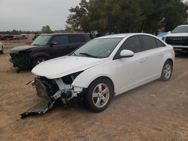 CHEVROLET CRUZE LT 2012 1g1pf5scxc7393320