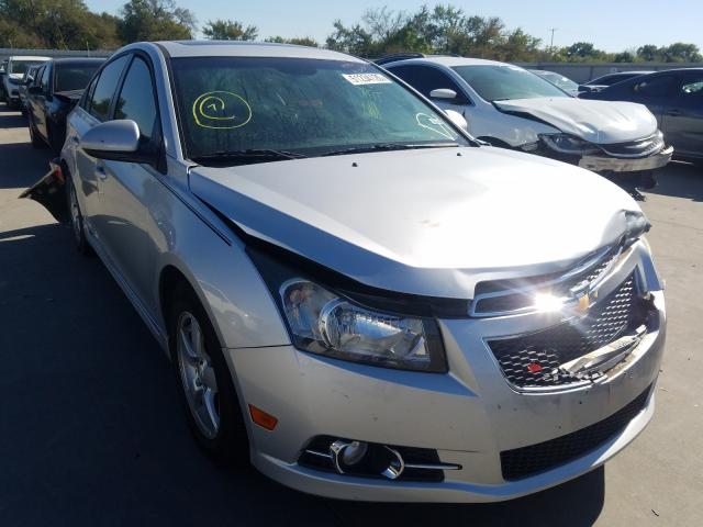 CHEVROLET CRUZE LT 2012 1g1pf5scxc7393351