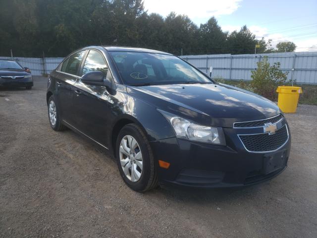 CHEVROLET CRUZE LT 2012 1g1pf5scxc7395164