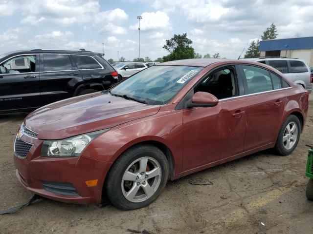 CHEVROLET CRUZE 2012 1g1pf5scxc7396282