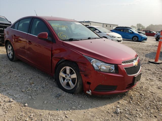 CHEVROLET CRUZE LT 2012 1g1pf5scxc7396489