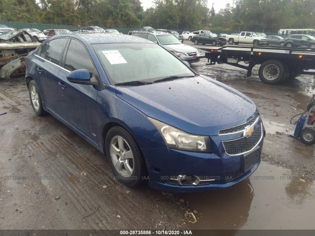 CHEVROLET CRUZE 2012 1g1pf5scxc7399019