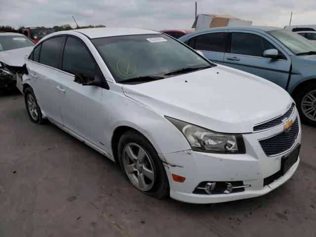 CHEVROLET CRUZE LT 2012 1g1pf5scxc7403392