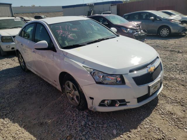 CHEVROLET CRUZE LT 2012 1g1pf5scxc7403439