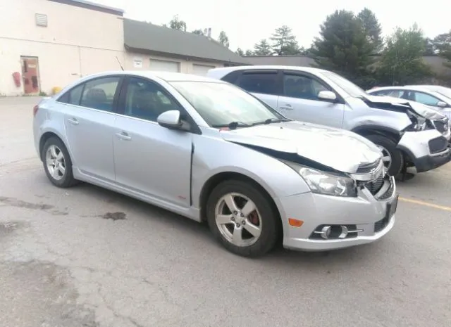 CHEVROLET CRUZE 2012 1g1pf5scxc7405689