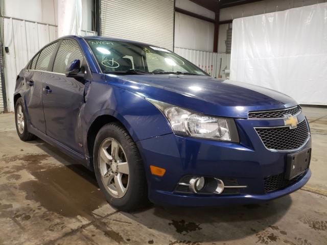 CHEVROLET CRUZE LT 2012 1g1pf5scxc7405739