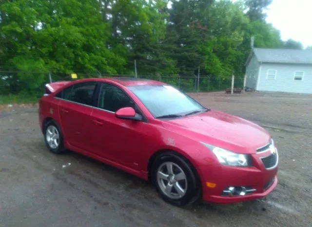 CHEVROLET CRUZE 2012 1g1pf5scxc7408558