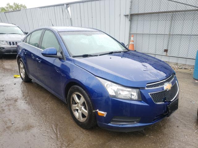 CHEVROLET CRUZE LT 2012 1g1pf5scxc7409032