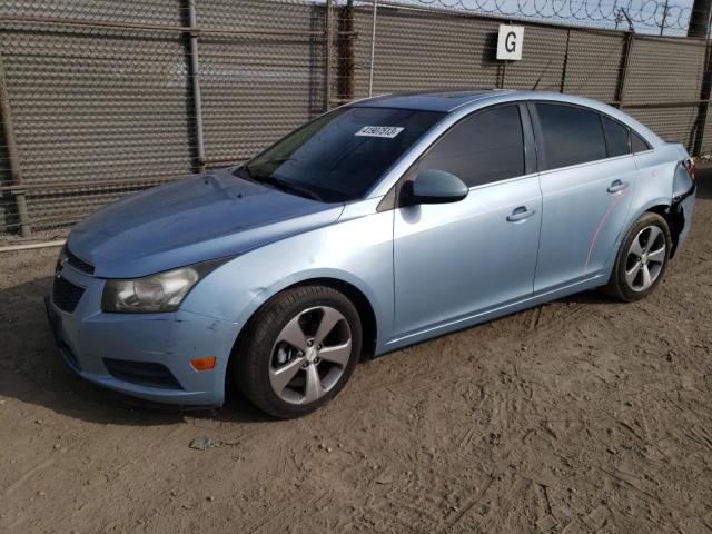 CHEVROLET CRUZE LT 2011 1g1pg5s90b7100542