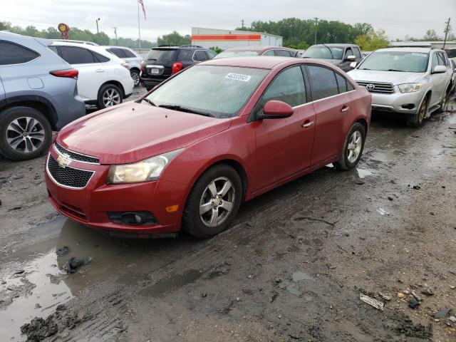 CHEVROLET CRUZE LT 2011 1g1pg5s90b7100699