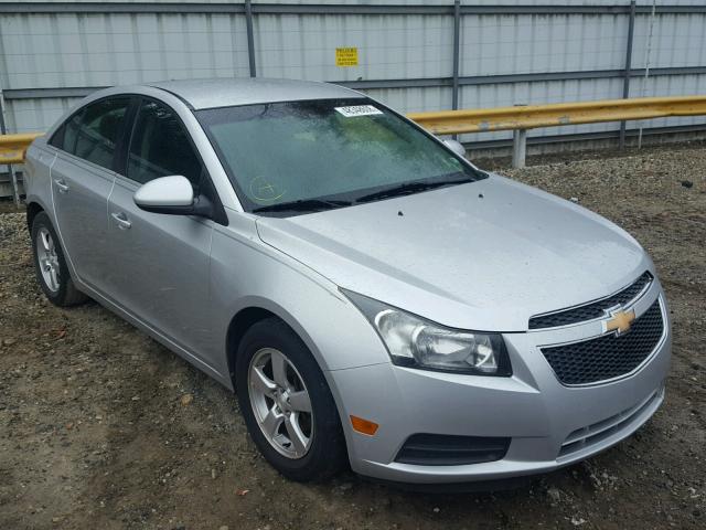 CHEVROLET CRUZE LT 2011 1g1pg5s90b7106020