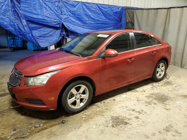 CHEVROLET CRUZE LT 2011 1g1pg5s90b7111962