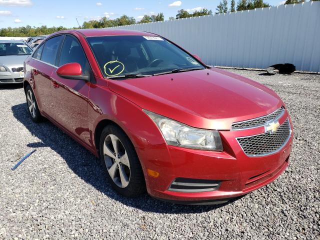 CHEVROLET CRUZE LT 2011 1g1pg5s90b7125604