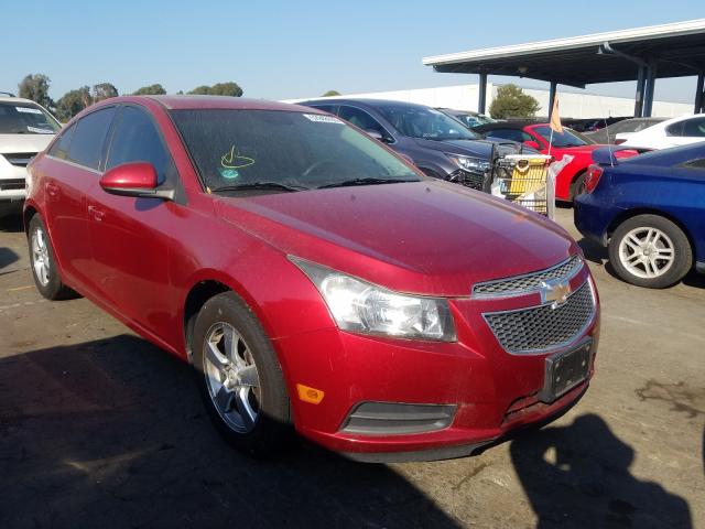 CHEVROLET CRUZE LT 2011 1g1pg5s90b7132147