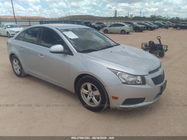 CHEVROLET CRUZE 2011 1g1pg5s90b7133170