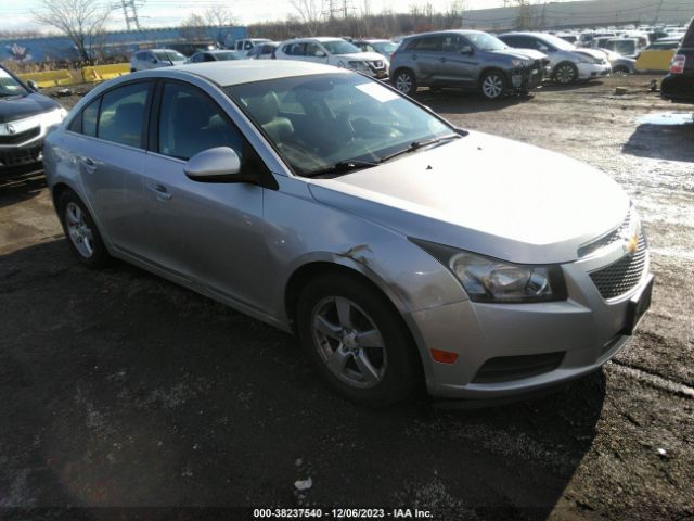 CHEVROLET CRUZE 2011 1g1pg5s90b7135954