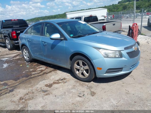 CHEVROLET CRUZE 2011 1g1pg5s90b7137817