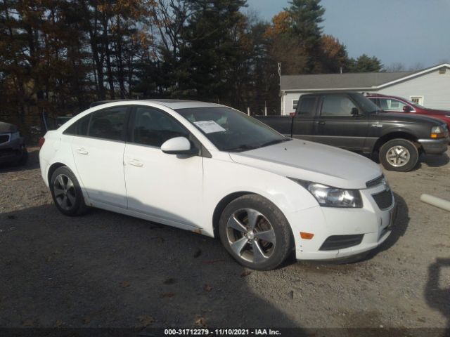 CHEVROLET CRUZE 2011 1g1pg5s90b7139311