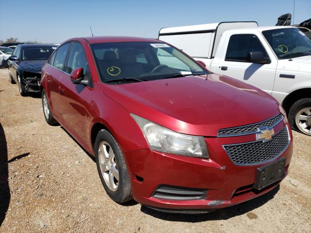 CHEVROLET CRUZE LT 2011 1g1pg5s90b7141382