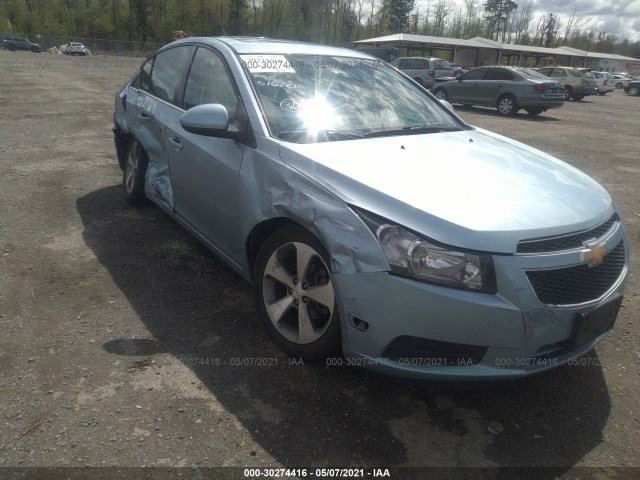 CHEVROLET CRUZE 2011 1g1pg5s90b7143598