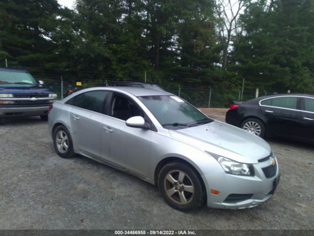 CHEVROLET CRUZE 2011 1g1pg5s90b7145562