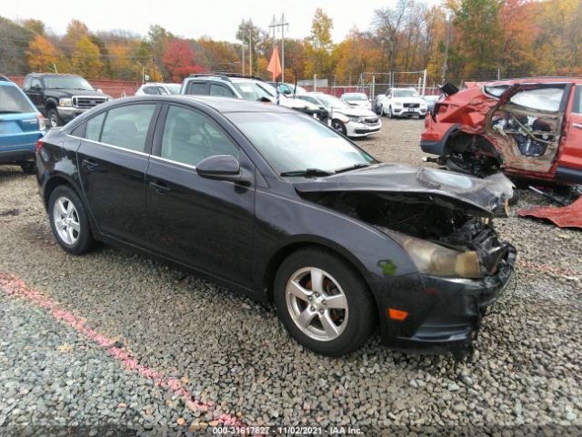 CHEVROLET CRUZE 2011 1g1pg5s90b7145741