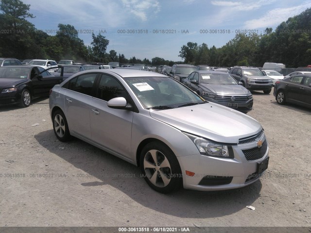 CHEVROLET CRUZE 2011 1g1pg5s90b7146307