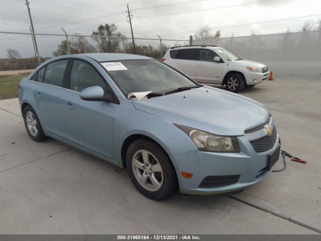 CHEVROLET CRUZE 2011 1g1pg5s90b7146940