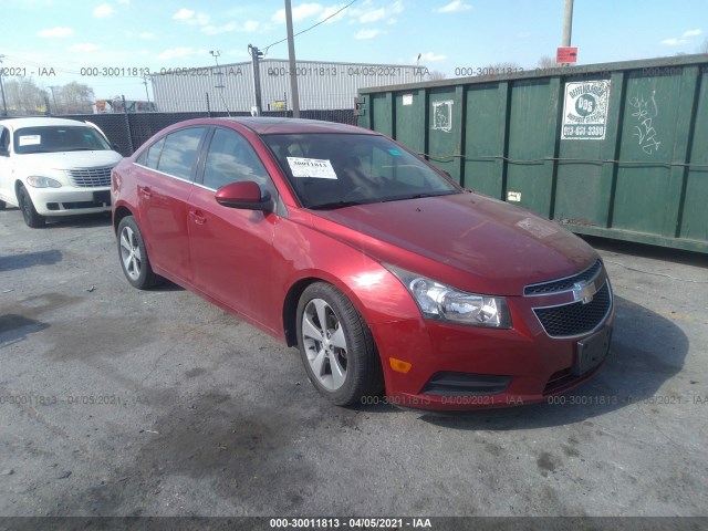 CHEVROLET CRUZE 2011 1g1pg5s90b7151930