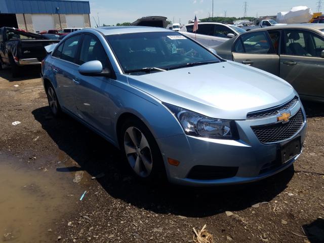 CHEVROLET CRUZE LT 2011 1g1pg5s90b7153628