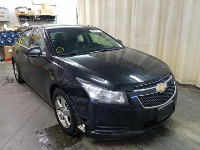 CHEVROLET CRUZE LT 2011 1g1pg5s90b7158635