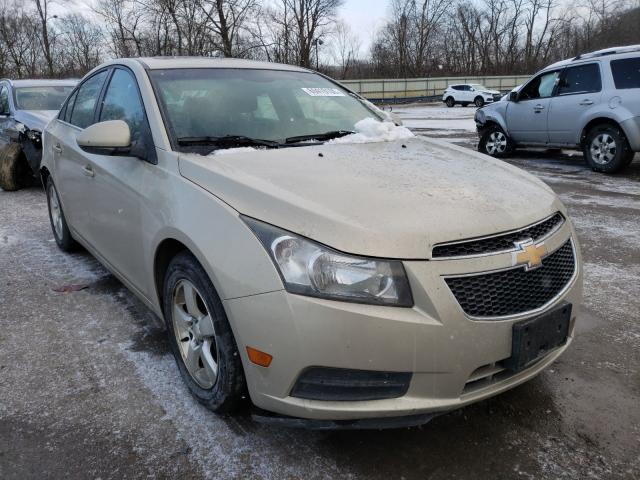 CHEVROLET CRUZE 2011 1g1pg5s90b7166511