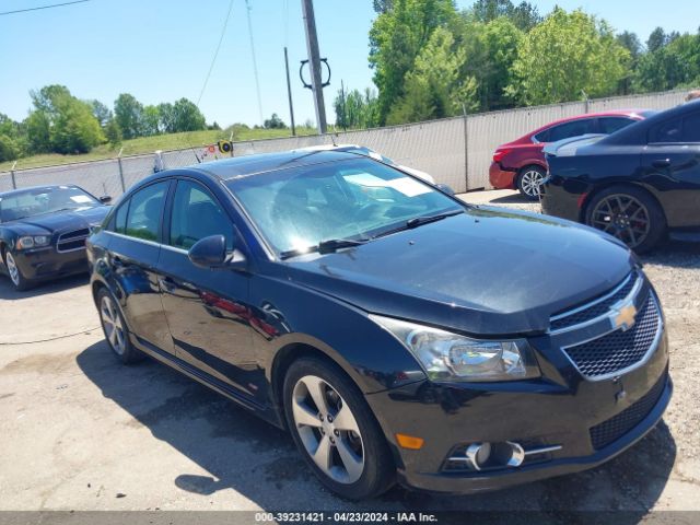 CHEVROLET CRUZE 2011 1g1pg5s90b7167562