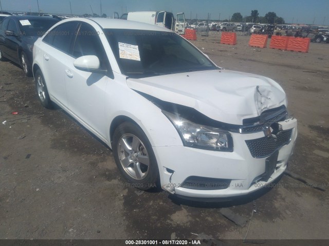 CHEVROLET CRUZE 2011 1g1pg5s90b7170056