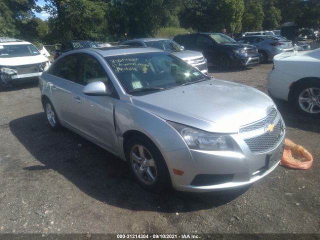 CHEVROLET CRUZE 2011 1g1pg5s90b7183888