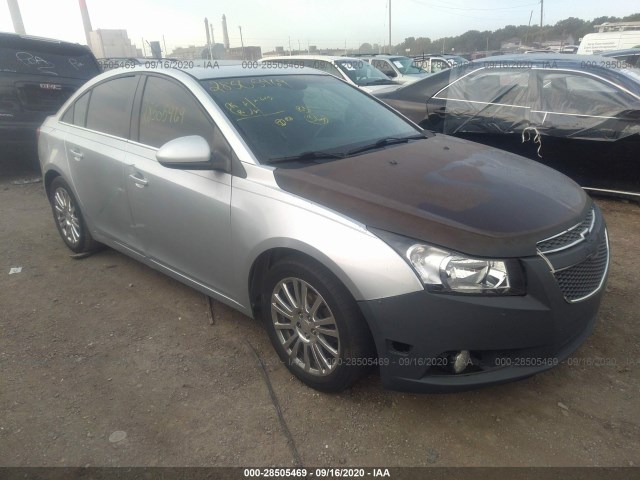 CHEVROLET CRUZE 2011 1g1pg5s90b7187262