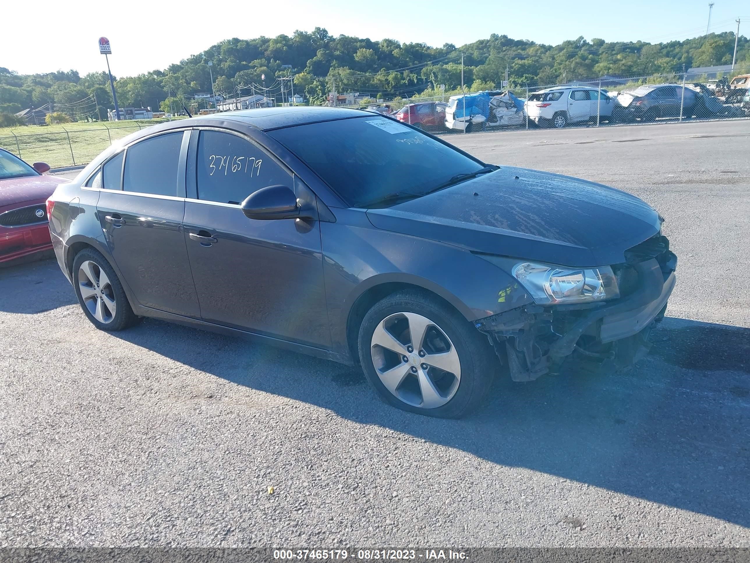 CHEVROLET CRUZE 2011 1g1pg5s90b7196916