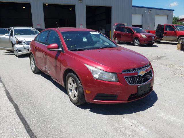 CHEVROLET CRUZE LT 2011 1g1pg5s90b7211012