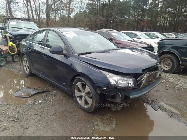 CHEVROLET CRUZE 2011 1g1pg5s90b7211043