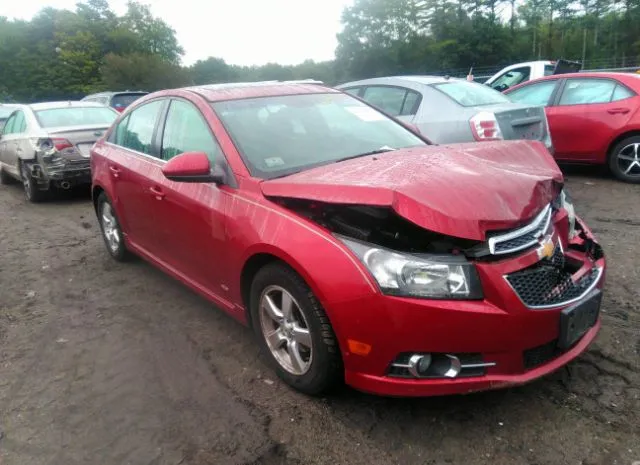 CHEVROLET CRUZE 2011 1g1pg5s90b7212614