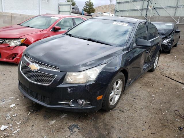 CHEVROLET CRUZE LT 2011 1g1pg5s90b7212810