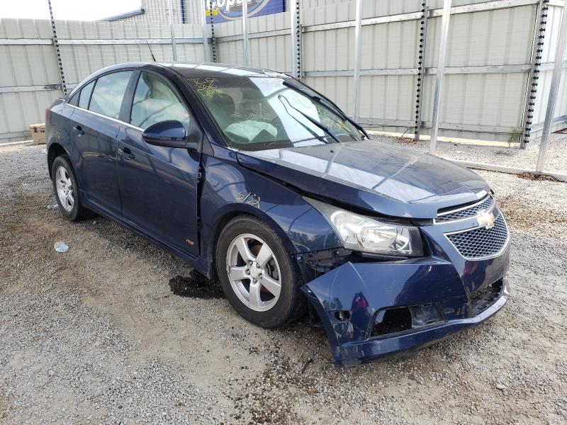 CHEVROLET CRUZE LT 2011 1g1pg5s90b7215125