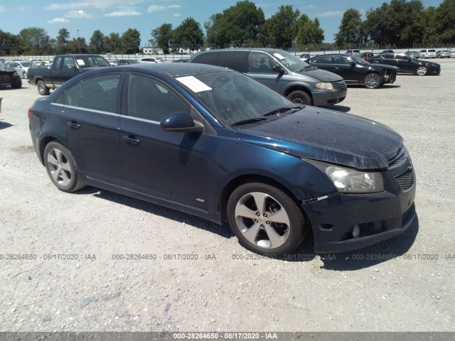 CHEVROLET CRUZE 2011 1g1pg5s90b7215416