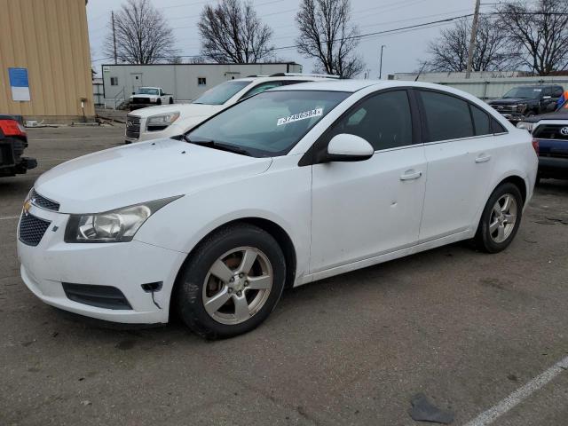 CHEVROLET CRUZE 2011 1g1pg5s90b7217330