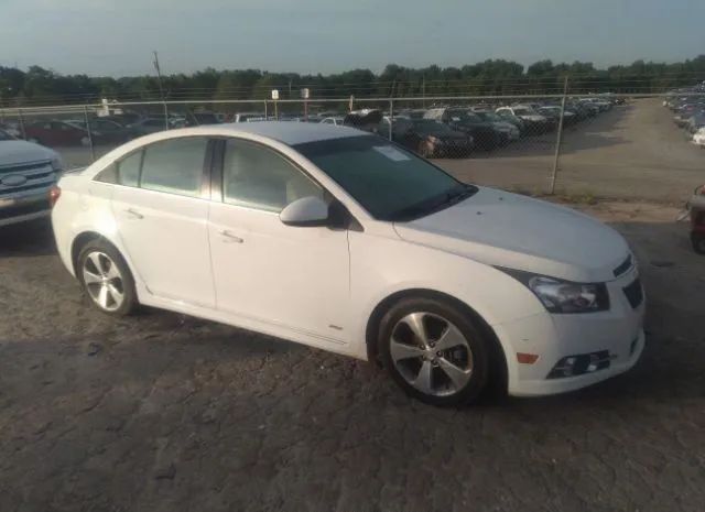 CHEVROLET CRUZE 2011 1g1pg5s90b7224746