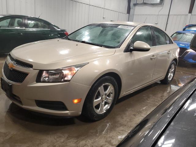 CHEVROLET CRUZE 2011 1g1pg5s90b7230000