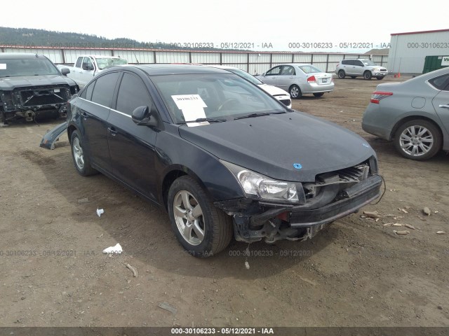 CHEVROLET CRUZE 2011 1g1pg5s90b7236606